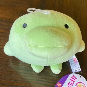 Bandai Tamagotchi Plush Green